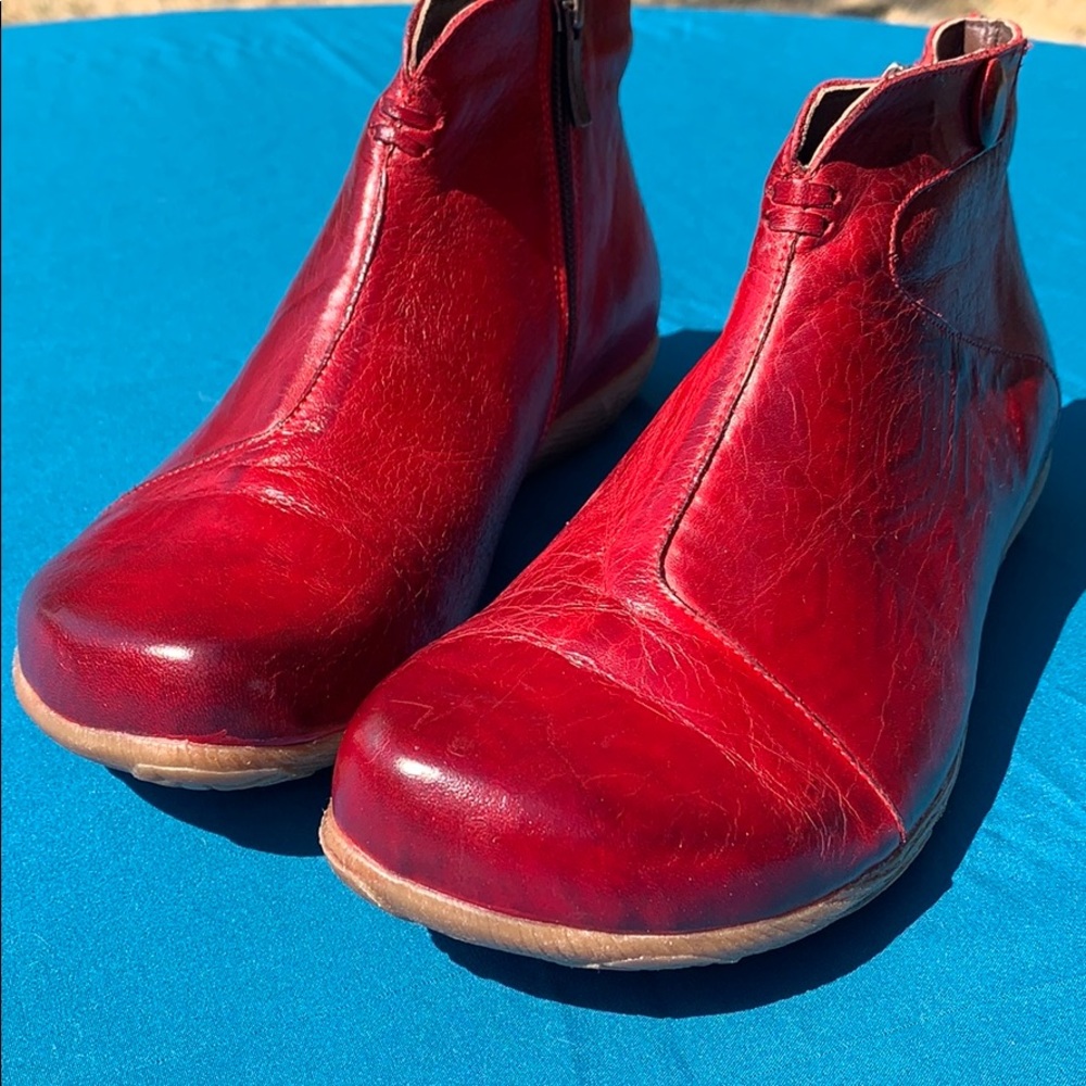 Jafa 156 Ruby Bootie Size 37 - Picture 6 of 10